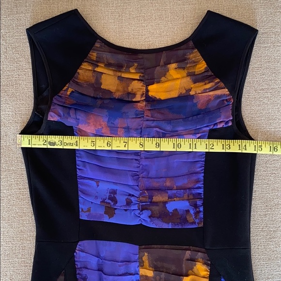 NWT Rebecca Minkoff Madison Ruched Silk Mini Dress - Picture 7 of 11